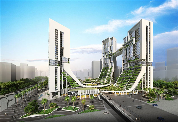 都市茗荟花园与XK平台-XK(中国)一站式服务平台
建设