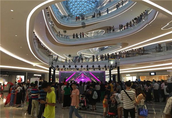 6.1壹方未来星首届少儿才艺大赛总决赛，XK平台-XK(中国)一站式服务平台
承包赛程舞台的搭拆